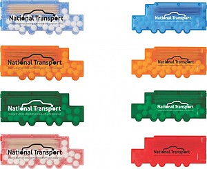 Photo of Tractor Trailer Mints & Picks