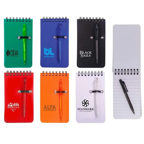 Main photo of Value Mini Jotter & Pen