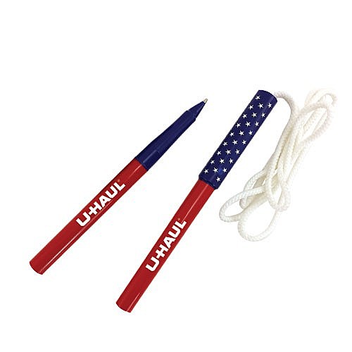 Photo of American Flag Pen