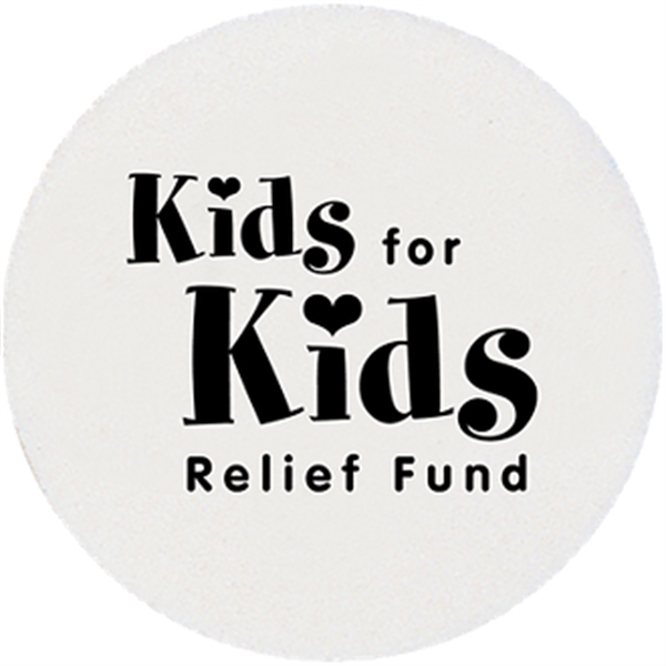 White color option for Plastic Nickels