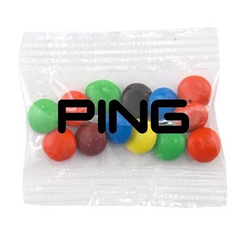 Photo of Snack Bag With Chocolate Lentils