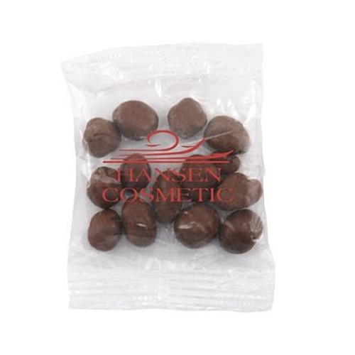 Photo of Snack Bag With Chocolate Raisins