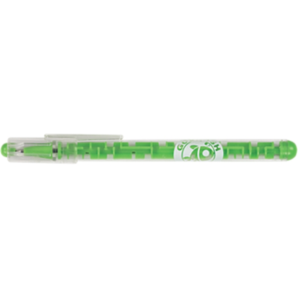 Neon Green color option for Puzzler Pen