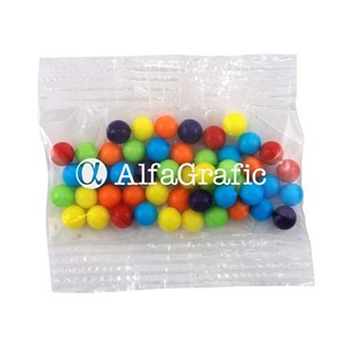 Photo of Snack Bag With Mini Jawbreakers