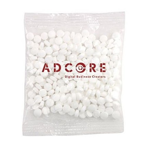Photo of Snack Bag With Mini Mints