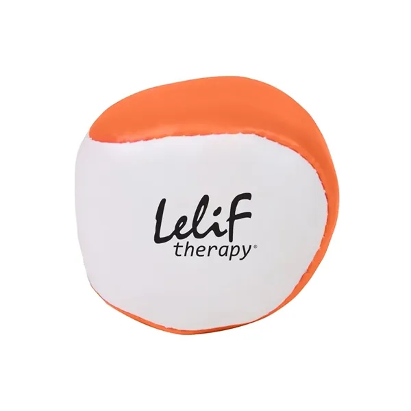 Orange color option for 2" Kickball