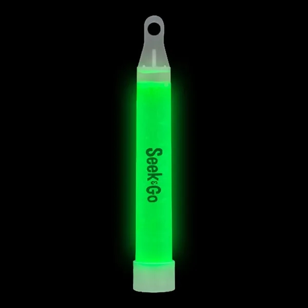 Green color option for 4" Glow Stick