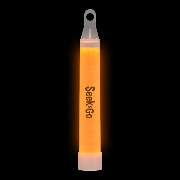 Orange color option for 4" Glow Stick
