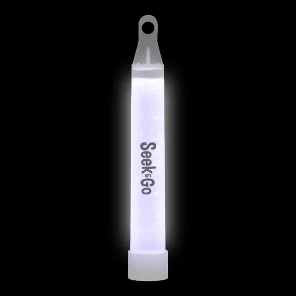 White color option for 4" Glow Stick