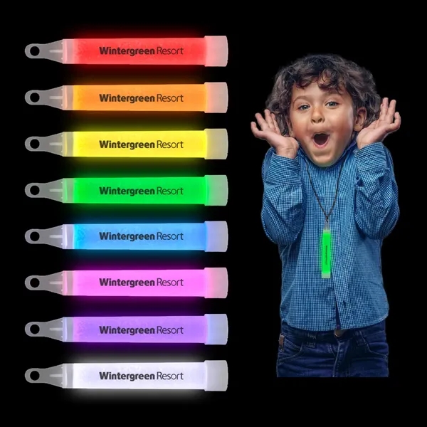 Yellow color option for 4" Glow Stick