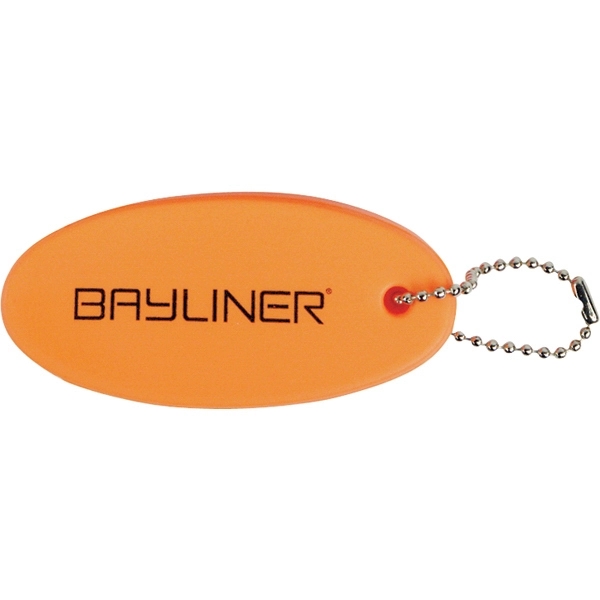 Neon Orange color option for Sure Float Key Chain