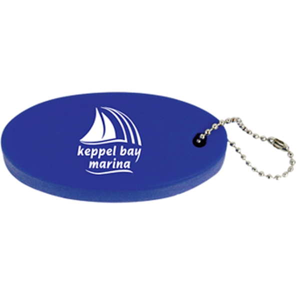 Royal Blue color option for Sure Float Key Chain