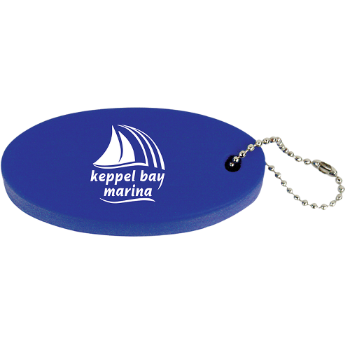 Royalblue color option for Sure Float Key Chain