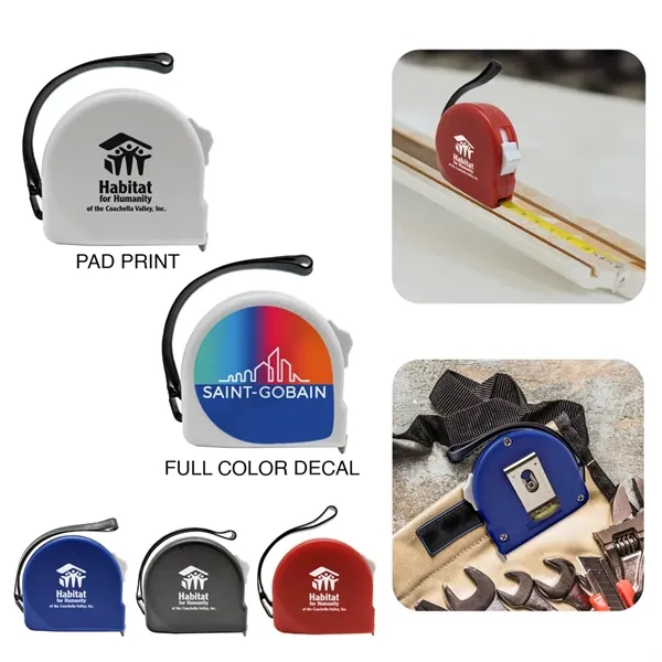 Group color option for 6' Tape Measure