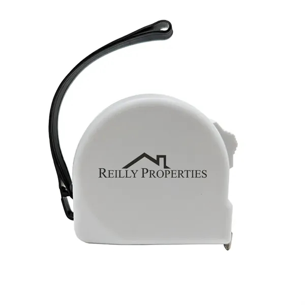 White color option for 6' Tape Measure