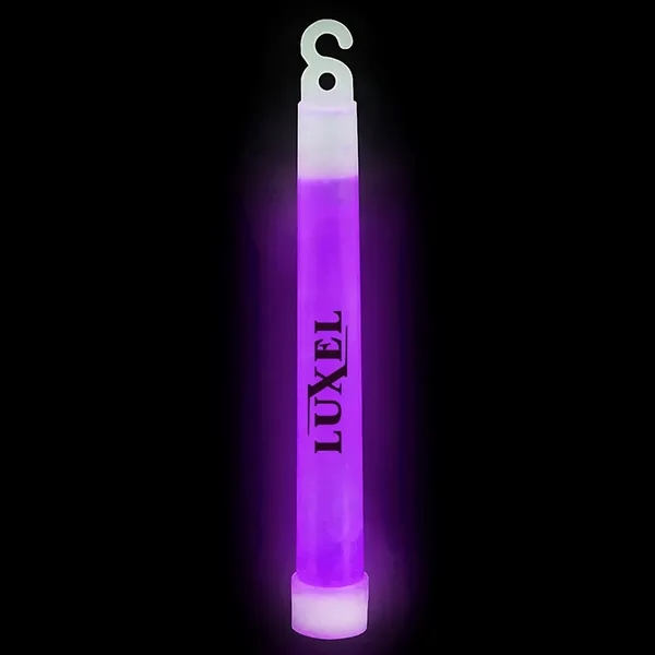 Purple color option for 6" Glow Stick