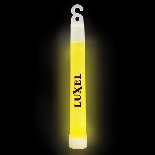 Yellow color option for 6" Glow Stick