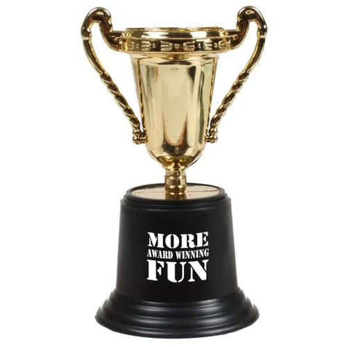 Main photo of Award Trophy