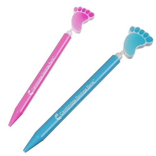 Photo of Baby Feet Pen