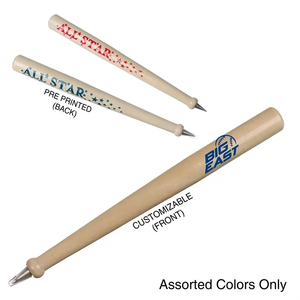 Photo of Baseball Bat Pen