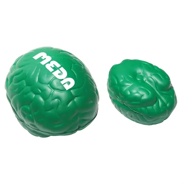Green Kelly color option for Brain Stress Reliever