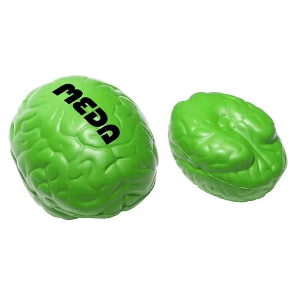 Green Lime color option for Brain Stress Reliever