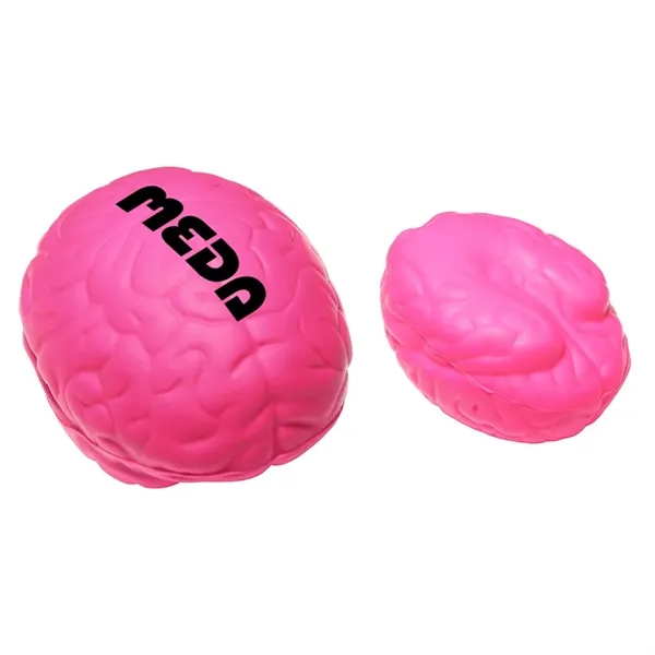 Pink Light color option for Brain Stress Reliever