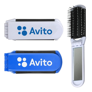 Photo of Brush & Mirror Set