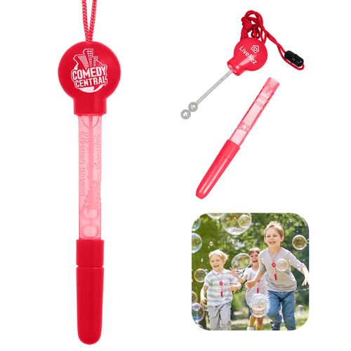 Photo of Bubble Pen Necklace