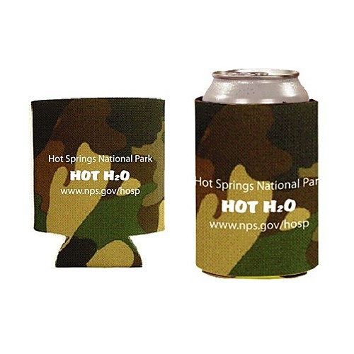 Photo of Camo Can Cooler