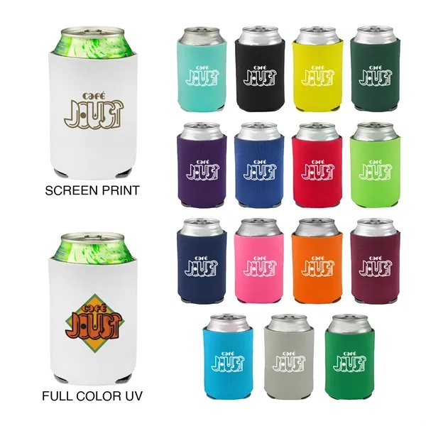 Burgundy color option for Can Cooler
