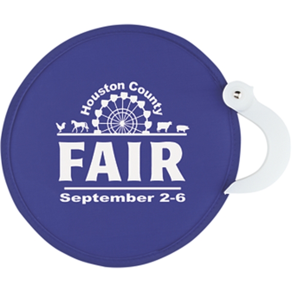 Solid Blue color option for Twist N Chill Fan