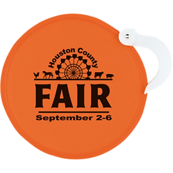 Solid Orange color option for Twist N Chill Fan