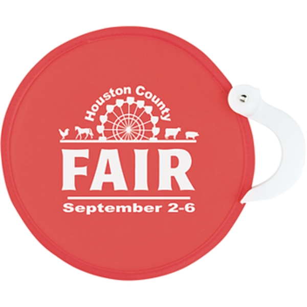 Solid Red color option for Twist N Chill Fan