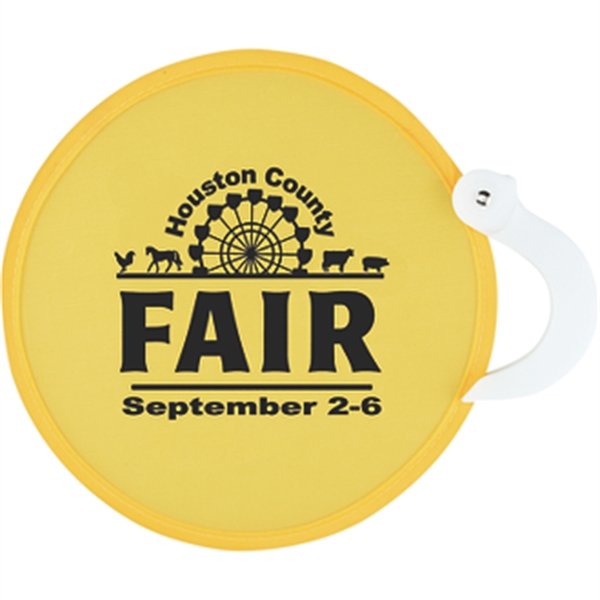 Solid Yellow color option for Twist N Chill Fan