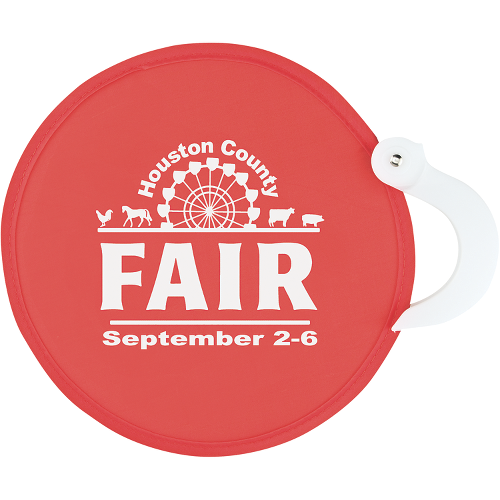 Solidred color option for Twist N Chill Fan