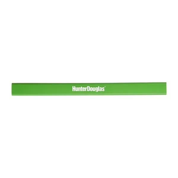 Green Lime color option for Carpenter Pencil