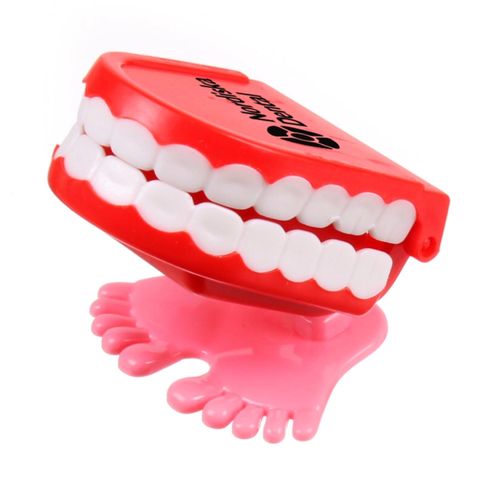 Photo of Chattering Teeth