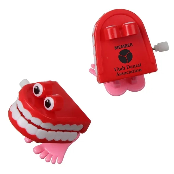 Red color option for Chattering Teeth
