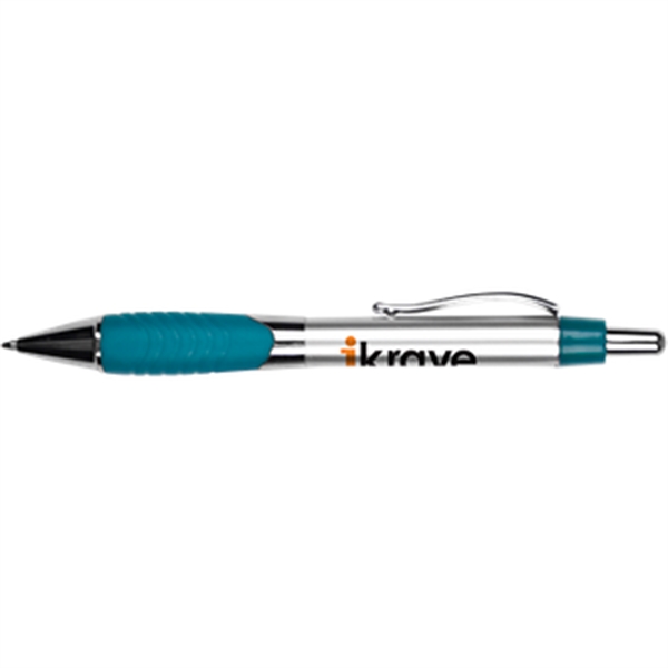 Silver-Light Blue color option for Wolverine Pen