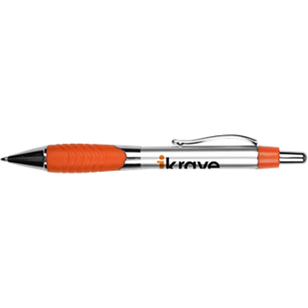 Silver-Orange color option for Wolverine Pen