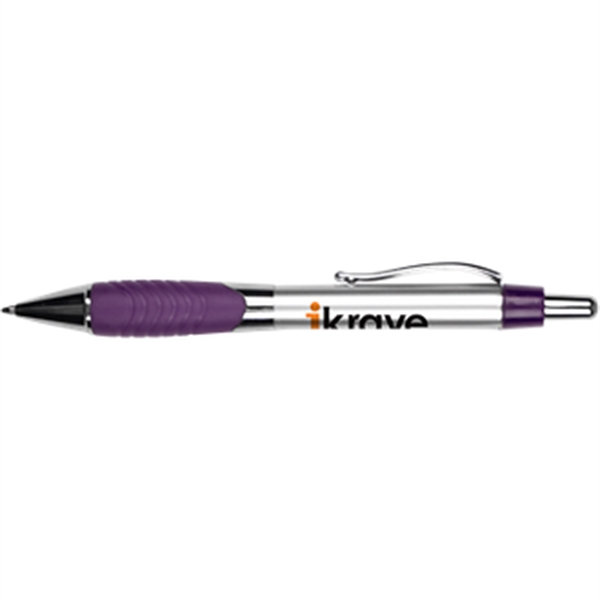 Silver-Purple color option for Wolverine Pen