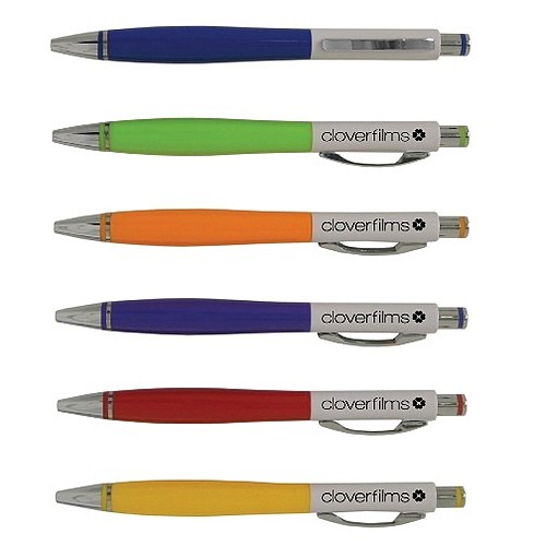 Photo of Colorful Pen