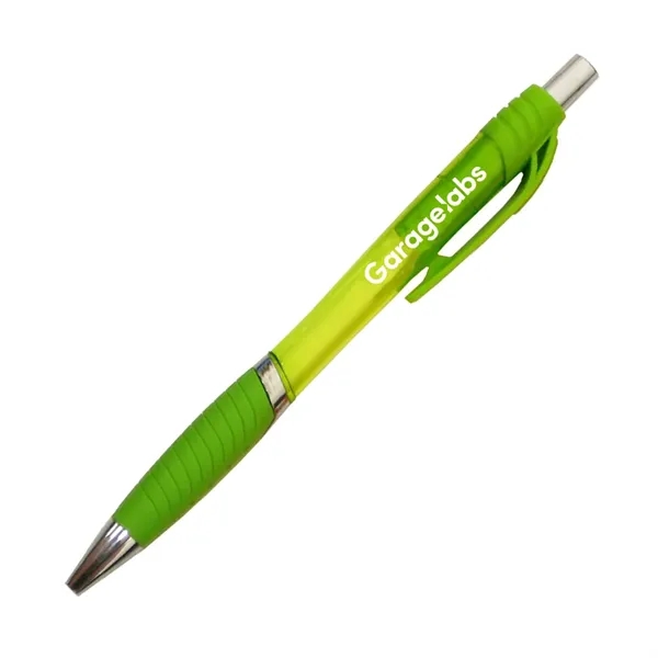 Green Lime color option for Colorful Pen