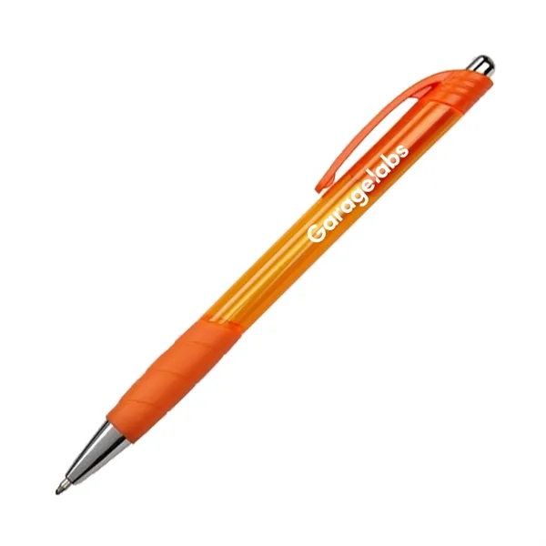 Orange color option for Colorful Pen