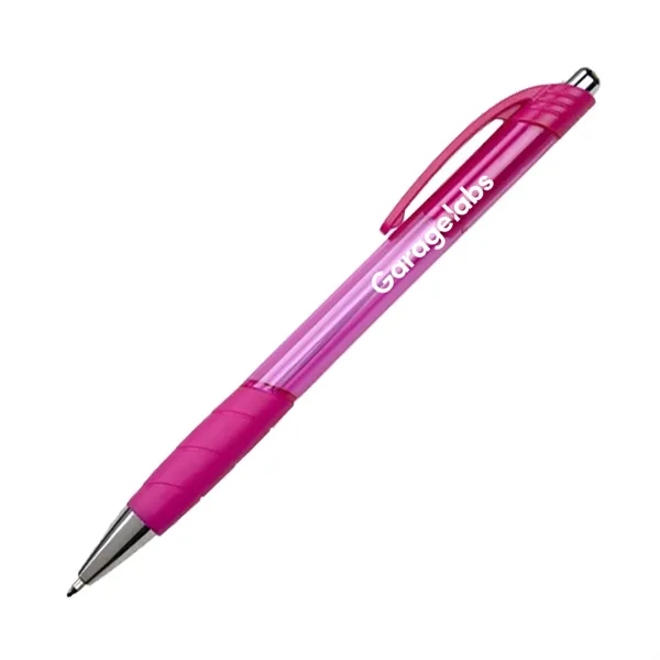 Pink Hot color option for Colorful Pen