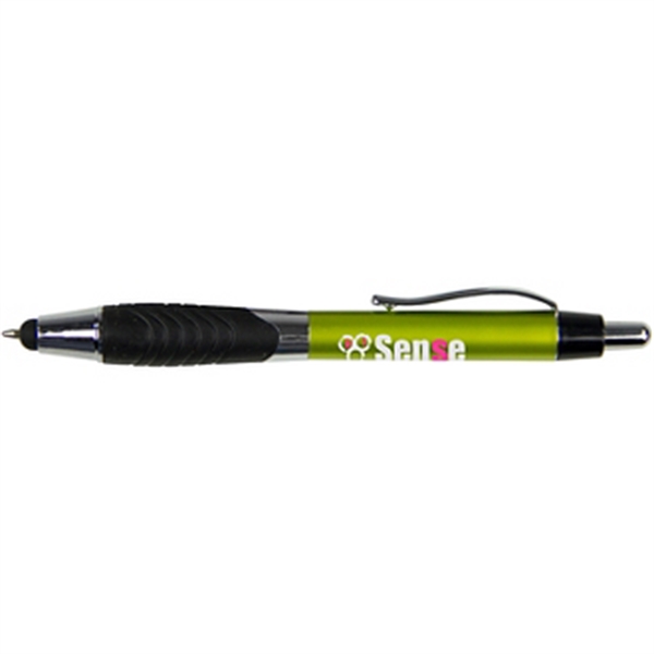 Chartreuse-Black color option for Wolverine Stylus Pen