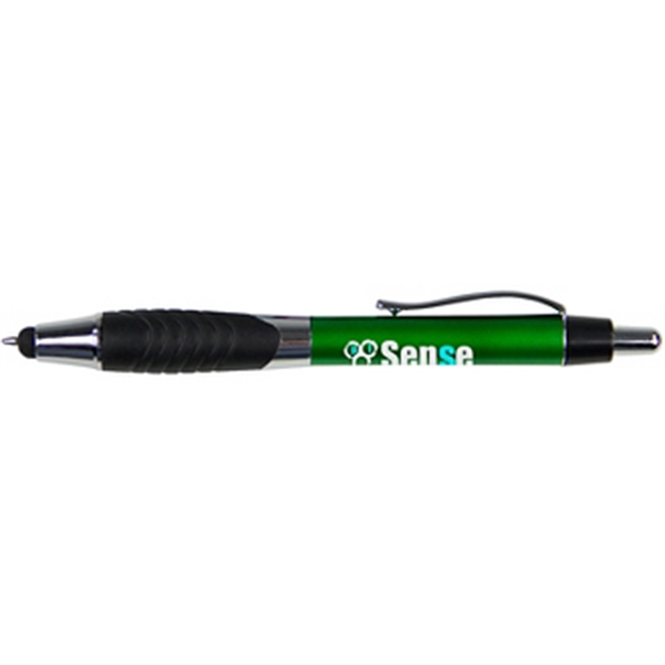 Green-Black color option for Wolverine Stylus Pen