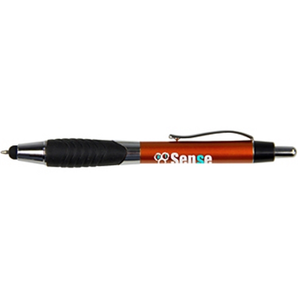 Orange-Black color option for Wolverine Stylus Pen