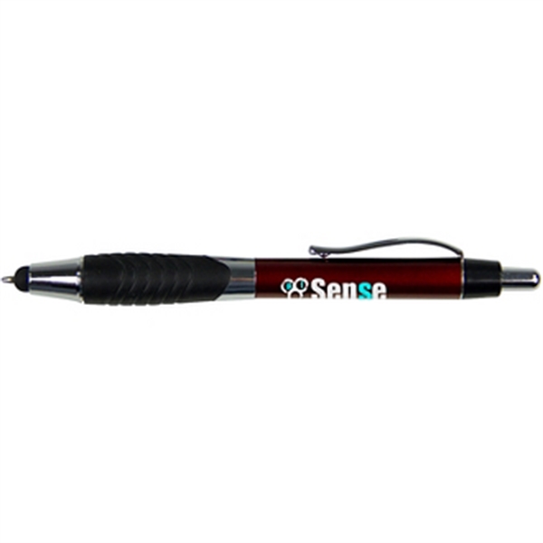 Red-Black color option for Wolverine Stylus Pen